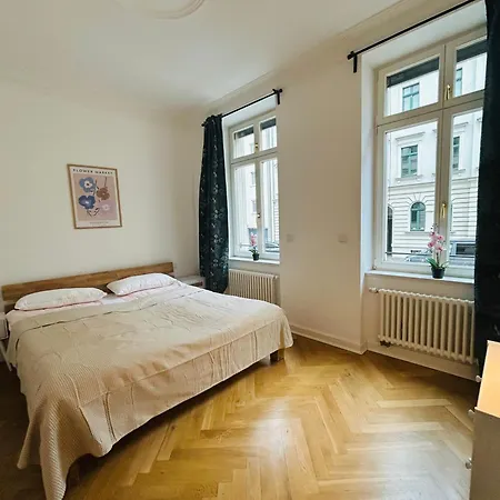 Apartment Am Zoo - Stadtnah Und Tierisch Gemuetlich Leipzig